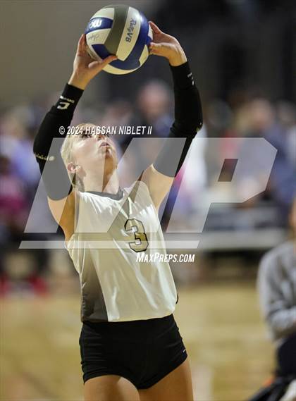 Thumbnail 2 in The King's Academy vs. Calhoun photogallery.