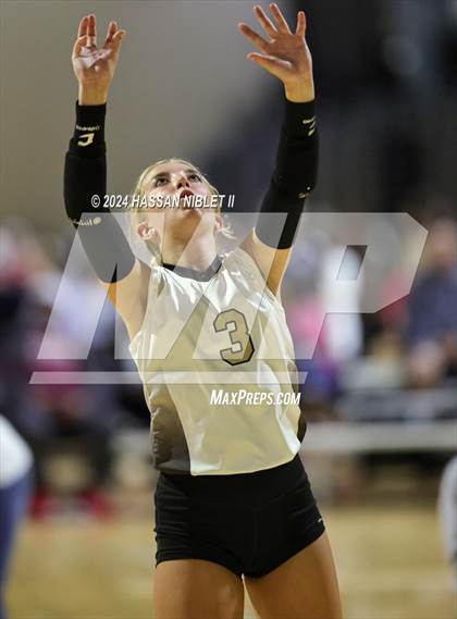 Thumbnail 1 in The King's Academy vs. Calhoun photogallery.