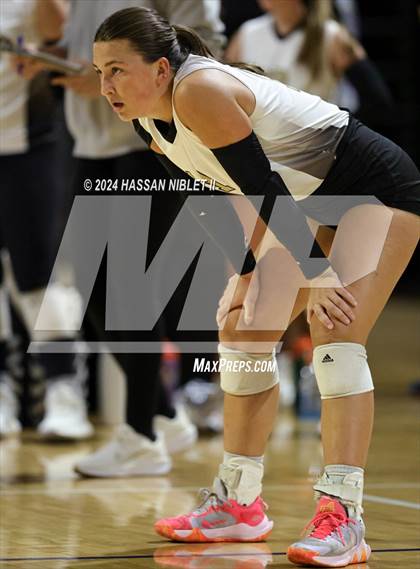 Thumbnail 3 in The King's Academy vs. Calhoun photogallery.