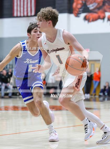 Thumbnail 3 in Krum @ Springtown photogallery.