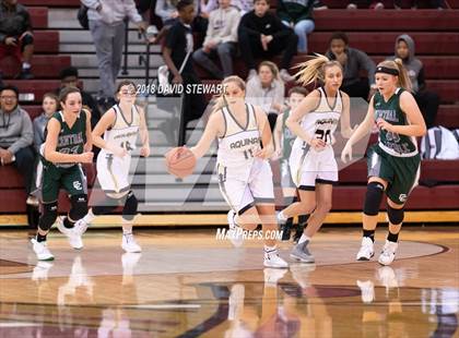 Thumbnail 3 in Canton Central Catholic vs. Aquinas photogallery.