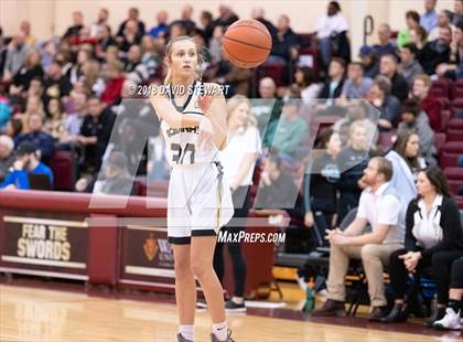 Thumbnail 1 in Canton Central Catholic vs. Aquinas photogallery.
