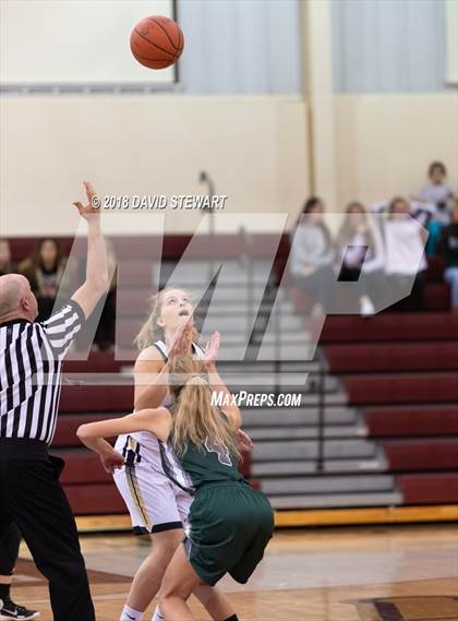 Thumbnail 1 in Canton Central Catholic vs. Aquinas photogallery.