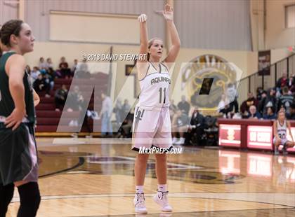 Thumbnail 1 in Canton Central Catholic vs. Aquinas photogallery.