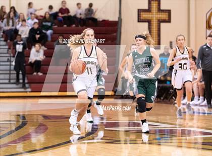 Thumbnail 1 in Canton Central Catholic vs. Aquinas photogallery.