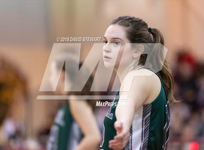 Thumbnail 2 in Canton Central Catholic vs. Aquinas photogallery.
