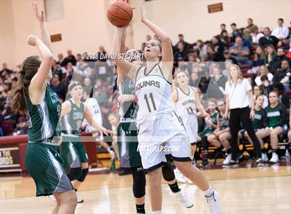 Thumbnail 3 in Canton Central Catholic vs. Aquinas photogallery.