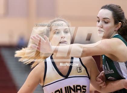 Thumbnail 1 in Canton Central Catholic vs. Aquinas photogallery.
