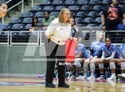 Thumbnail 1 in Harlan vs. Cinco Ranch (UIL 6A Volleyball Semifinal) photogallery.