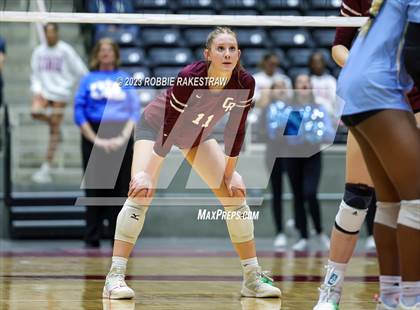 Thumbnail 1 in Harlan vs. Cinco Ranch (UIL 6A Volleyball Semifinal) photogallery.