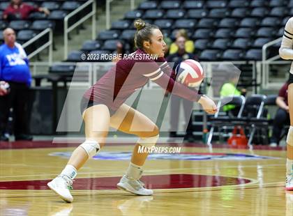 Thumbnail 2 in Harlan vs. Cinco Ranch (UIL 6A Volleyball Semifinal) photogallery.