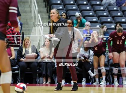Thumbnail 1 in Harlan vs. Cinco Ranch (UIL 6A Volleyball Semifinal) photogallery.