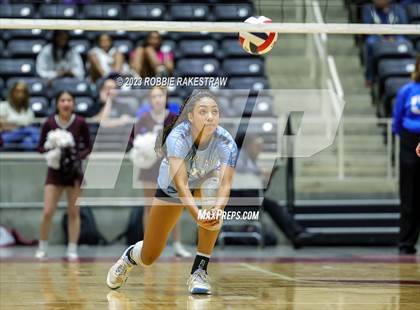 Thumbnail 3 in Harlan vs. Cinco Ranch (UIL 6A Volleyball Semifinal) photogallery.