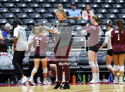 Thumbnail 2 in Harlan vs. Cinco Ranch (UIL 6A Volleyball Semifinal) photogallery.