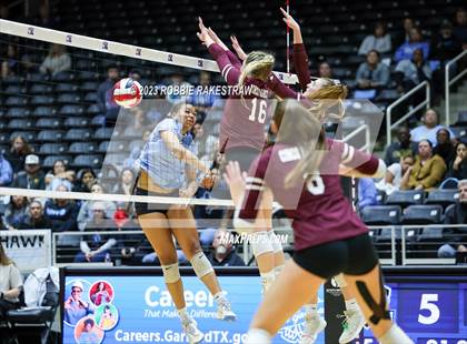 Thumbnail 3 in Harlan vs. Cinco Ranch (UIL 6A Volleyball Semifinal) photogallery.