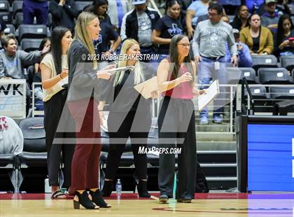 Thumbnail 2 in Harlan vs. Cinco Ranch (UIL 6A Volleyball Semifinal) photogallery.
