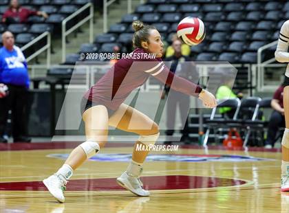 Thumbnail 3 in Harlan vs. Cinco Ranch (UIL 6A Volleyball Semifinal) photogallery.