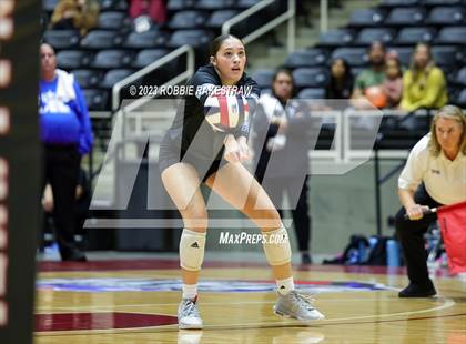 Thumbnail 3 in Harlan vs. Cinco Ranch (UIL 6A Volleyball Semifinal) photogallery.