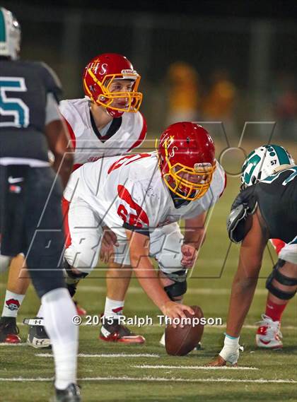Thumbnail 3 in Jesuit @ Sheldon (Sheldon Senior Night) photogallery.