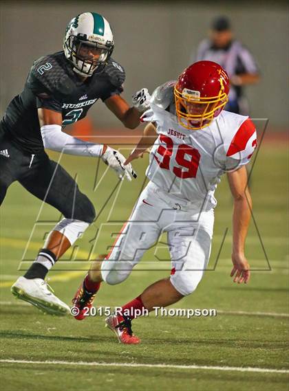 Thumbnail 1 in Jesuit @ Sheldon (Sheldon Senior Night) photogallery.