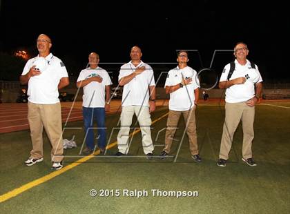 Thumbnail 2 in Jesuit @ Sheldon (Sheldon Senior Night) photogallery.