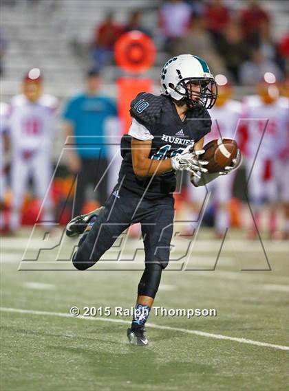 Thumbnail 1 in Jesuit @ Sheldon (Sheldon Senior Night) photogallery.