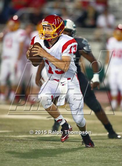 Thumbnail 3 in Jesuit @ Sheldon (Sheldon Senior Night) photogallery.