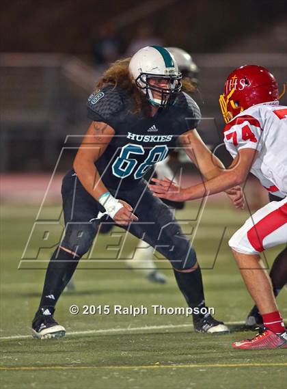 Thumbnail 2 in Jesuit @ Sheldon (Sheldon Senior Night) photogallery.