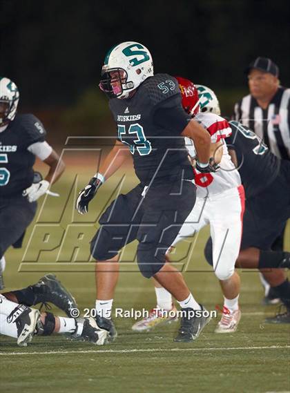 Thumbnail 2 in Jesuit @ Sheldon (Sheldon Senior Night) photogallery.