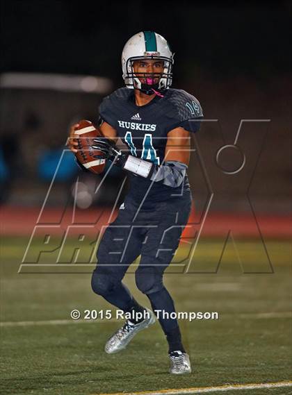 Thumbnail 3 in Jesuit @ Sheldon (Sheldon Senior Night) photogallery.