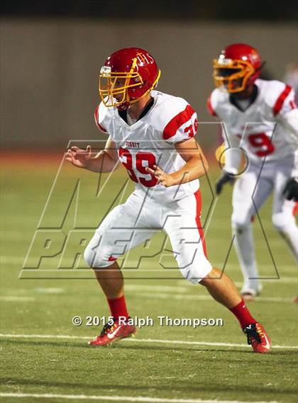 Thumbnail 3 in Jesuit @ Sheldon (Sheldon Senior Night) photogallery.