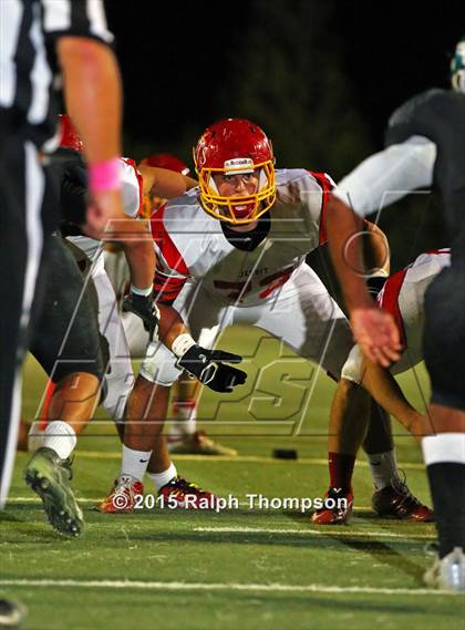Thumbnail 1 in Jesuit @ Sheldon (Sheldon Senior Night) photogallery.