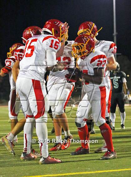 Thumbnail 3 in Jesuit @ Sheldon (Sheldon Senior Night) photogallery.