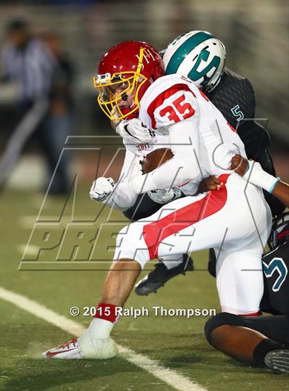 Thumbnail 2 in Jesuit @ Sheldon (Sheldon Senior Night) photogallery.
