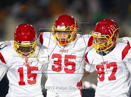 Thumbnail 3 in Jesuit @ Sheldon (Sheldon Senior Night) photogallery.