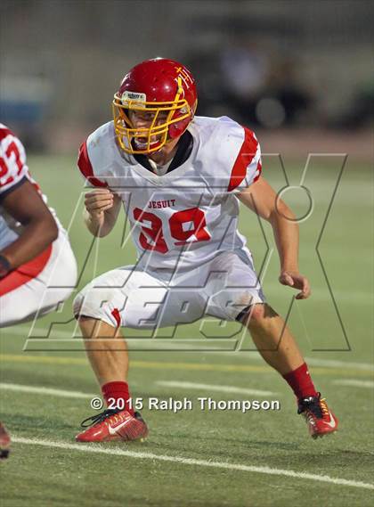 Thumbnail 1 in Jesuit @ Sheldon (Sheldon Senior Night) photogallery.