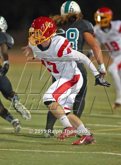 Thumbnail 3 in Jesuit @ Sheldon (Sheldon Senior Night) photogallery.