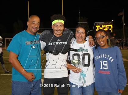 Thumbnail 2 in Jesuit @ Sheldon (Sheldon Senior Night) photogallery.