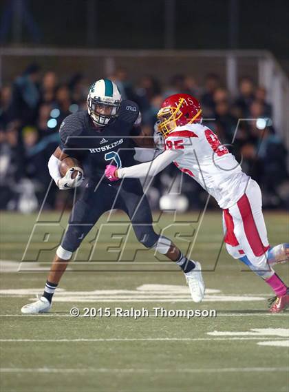Thumbnail 2 in Jesuit @ Sheldon (Sheldon Senior Night) photogallery.