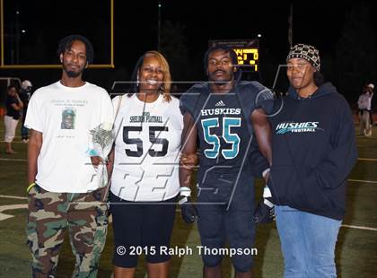 Thumbnail 2 in Jesuit @ Sheldon (Sheldon Senior Night) photogallery.