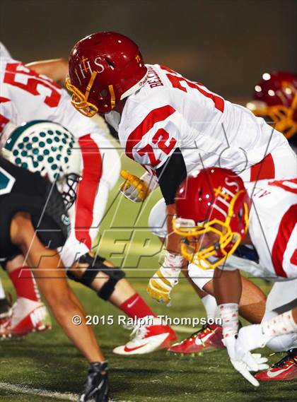 Thumbnail 1 in Jesuit @ Sheldon (Sheldon Senior Night) photogallery.