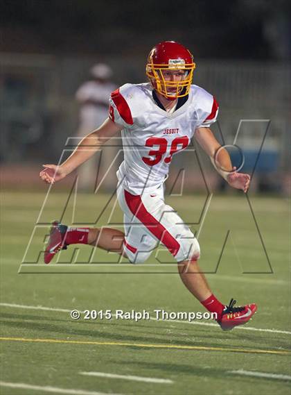 Thumbnail 1 in Jesuit @ Sheldon (Sheldon Senior Night) photogallery.