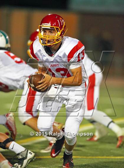 Thumbnail 1 in Jesuit @ Sheldon (Sheldon Senior Night) photogallery.