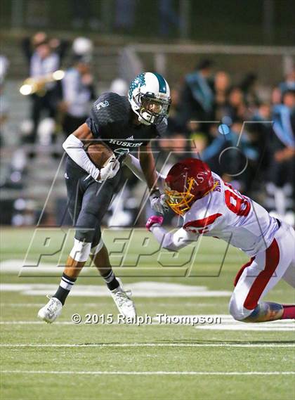 Thumbnail 3 in Jesuit @ Sheldon (Sheldon Senior Night) photogallery.