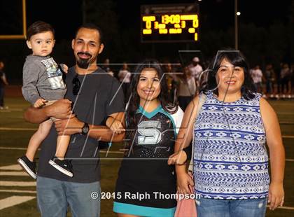 Thumbnail 1 in Jesuit @ Sheldon (Sheldon Senior Night) photogallery.
