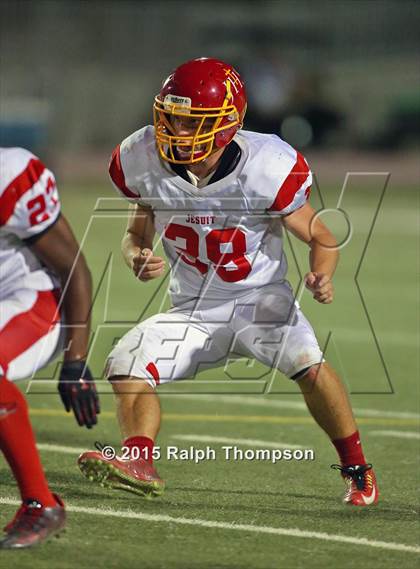 Thumbnail 3 in Jesuit @ Sheldon (Sheldon Senior Night) photogallery.