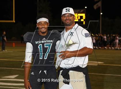 Thumbnail 2 in Jesuit @ Sheldon (Sheldon Senior Night) photogallery.