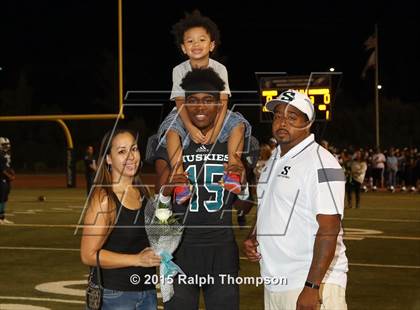 Thumbnail 1 in Jesuit @ Sheldon (Sheldon Senior Night) photogallery.