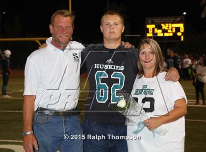 Thumbnail 2 in Jesuit @ Sheldon (Sheldon Senior Night) photogallery.