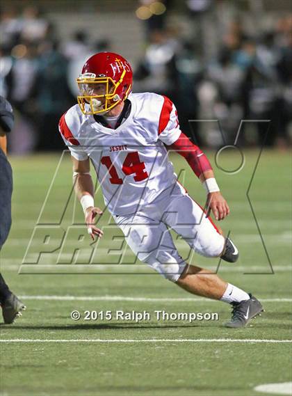 Thumbnail 1 in Jesuit @ Sheldon (Sheldon Senior Night) photogallery.